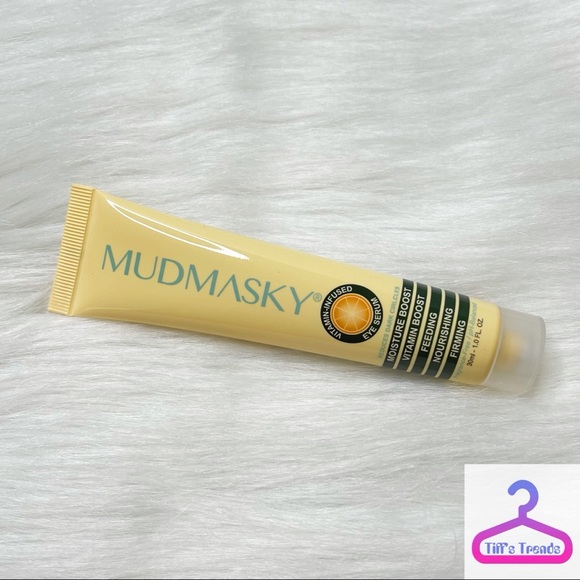 MUDMASKY VITAMIN-INFUSED EYE SERUM - Picture 2 of 9
